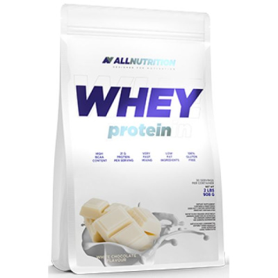 Картинка Протеїн All Nutrition Whey Protein 908g від інтернет-магазину спортивного харчування PowerWay