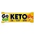 Картинка Кето батончик Go On Keto Bar від інтернет-магазину спортивного харчування PowerWay