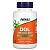 Картинка Екстракт солодки з алое вера Now Foods DGL with Aloe Vera 400 мг 100 капсул від інтернет-магазину спортивного харчування PowerWay