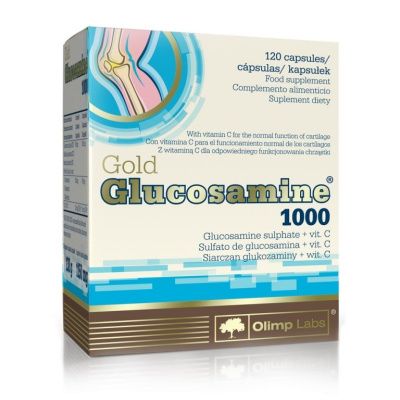 Картинка Глюкозамін Olimp Gold Glucosamine від інтернет-магазину спортивного харчування PowerWay
