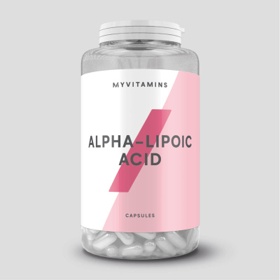 Картинка Alpha Lipoic Acid MyProtein від інтернет-магазину спортивного харчування PowerWay