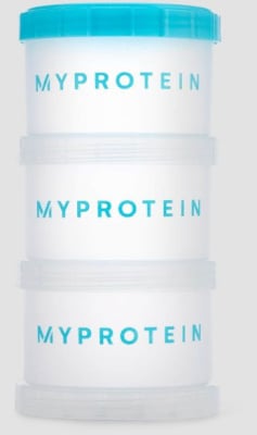 Картинка Контейнер для спортивних добавок MyProtein Power Tower від інтернет-магазину спортивного харчування PowerWay