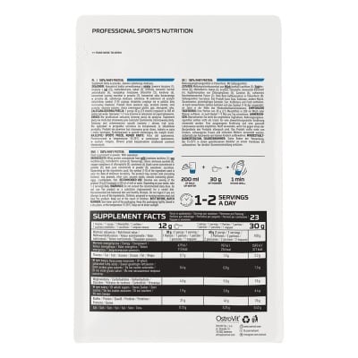 Картинка Протеїн OstroVit 100% Whey Protein від інтернет-магазину спортивного харчування PowerWay