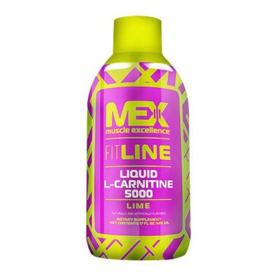 Картинка Л-Карнітин MEX Nutrition Liquid L-Carnitine 5000 від інтернет-магазину спортивного харчування PowerWay