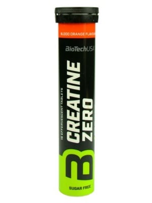 Картинка Креатин BioTech Effervescent Creatine Zero від інтернет-магазину спортивного харчування PowerWay