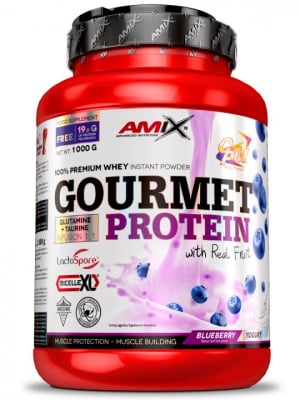 Картинка Протеїн Amix Gourmet Protein від інтернет-магазину спортивного харчування PowerWay