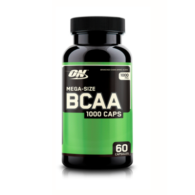 Картинка BCAA 1000 caps Optimum Nutrition від інтернет-магазину спортивного харчування PowerWay