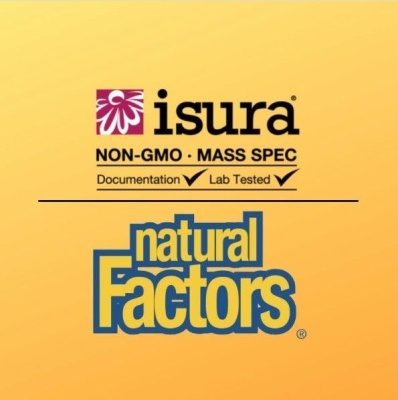 Картинка Вітамін С Natural Factors Vitamin C Timed Release від інтернет-магазину спортивного харчування PowerWay