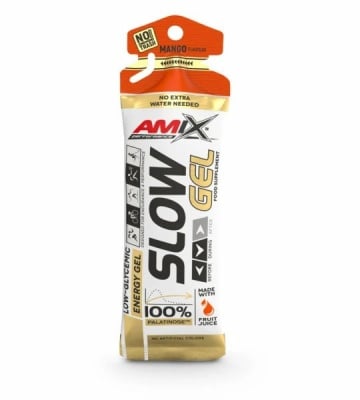 Картинка Енергетичний гель Performance Amix SLOW Gel від інтернет-магазину спортивного харчування PowerWay