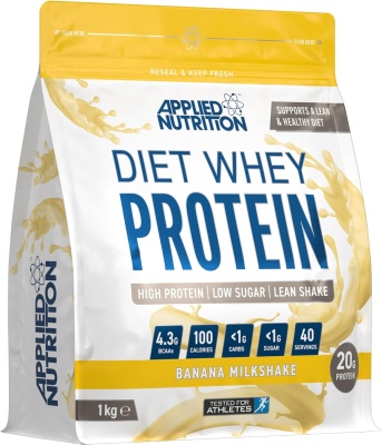 Картинка Дієтичний протеїн Diet Whey Applied Nutrition від інтернет-магазину спортивного харчування PowerWay