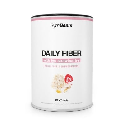 Картинка Комплекс клітковини Daily Fiber GymBeam від інтернет-магазину спортивного харчування PowerWay