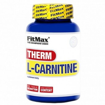 Картинка L-карнітин Fitmax Therm L-Carnitine від інтернет-магазину спортивного харчування PowerWay