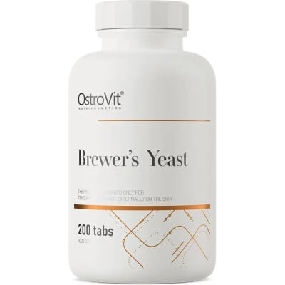 Картинка Пивні дріжджі OstroVit Brewer's Yeast від інтернет-магазину спортивного харчування PowerWay