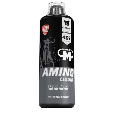 Картинка Рідкі амінокислоти Amino Liquid Mammut Nutrition від інтернет-магазину спортивного харчування PowerWay