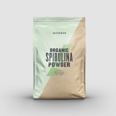 Картинка Спіруліна органічна MyProtein від інтернет-магазину спортивного харчування PowerWay