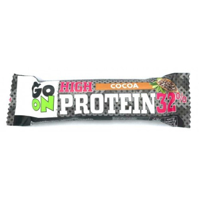 Картинка Батончик Go On High 32% Protein Bar від інтернет-магазину спортивного харчування PowerWay