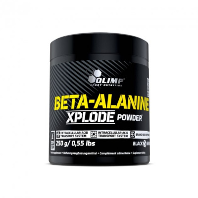 Картинка Бета-аланін Olimp Beta-Alanine Xplode Powder від інтернет-магазину спортивного харчування PowerWay