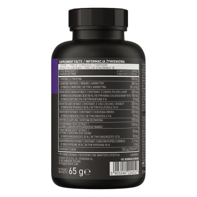 Картинка Жироспалювач Ostrovit Fat Burner Extreme 90 таблеток від інтернет-магазину спортивного харчування PowerWay