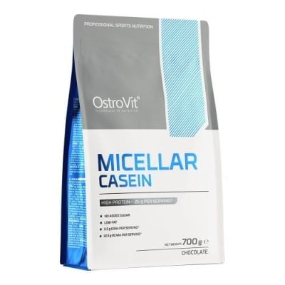 Картинка Міцелярний казеїн OstroVit Micellar Casein 700 г від інтернет-магазину спортивного харчування PowerWay