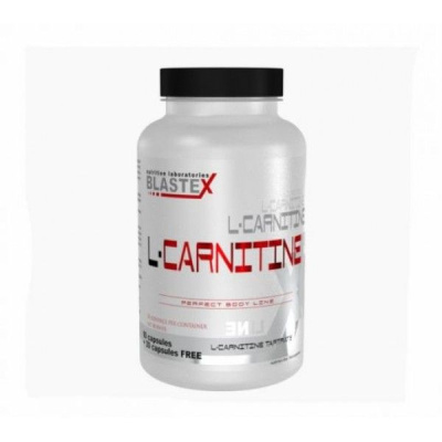 Картинка Л-Карнітин Blastex L-Carnitine від інтернет-магазину спортивного харчування PowerWay