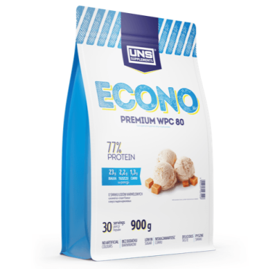 Картинка Протеїн UNS Econo Premium від інтернет-магазину спортивного харчування PowerWay
