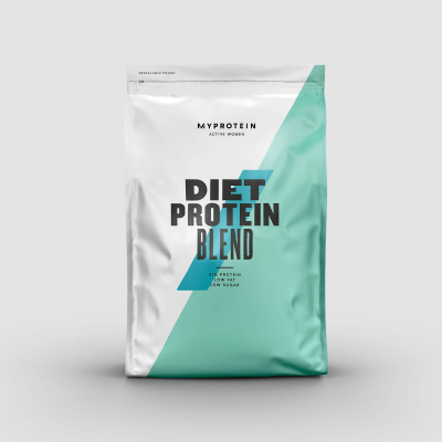 Картинка Білкова суміш з вітамінами MyProtein Diet Protein Blend від інтернет-магазину спортивного харчування PowerWay
