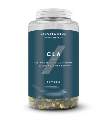 Картинка Жироспалювач КЛА MyProtein CLA 1000 мг від інтернет-магазину спортивного харчування PowerWay