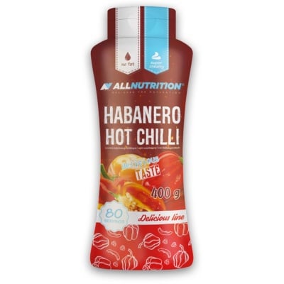 Картинка Низькокалорійний соус Allnutrition Sauce від інтернет-магазину спортивного харчування PowerWay