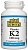 Картинка Вітамін К2 Natural Factors Vitamin K2 MK-7 від інтернет-магазину спортивного харчування PowerWay