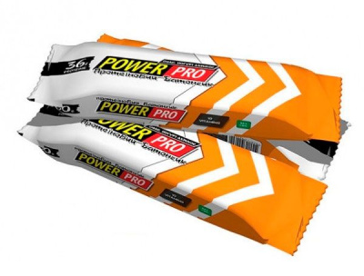 Картинка Протеїновий батончик Power Pro 36% йогурт-абрикос від інтернет-магазину спортивного харчування PowerWay