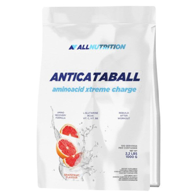Картинка Комплекс амінокислот Allnutrition Anticataball від інтернет-магазину спортивного харчування PowerWay