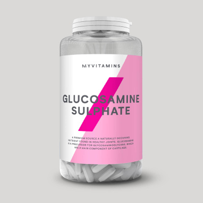 Картинка Глюкозамін сульфат MyProtein Glucosamine Sulphate від інтернет-магазину спортивного харчування PowerWay