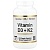 Картинка Вітамін Д3+К2 California Gold Nutrition Vitamin D3 + K2 D3+K2 від інтернет-магазину спортивного харчування PowerWay