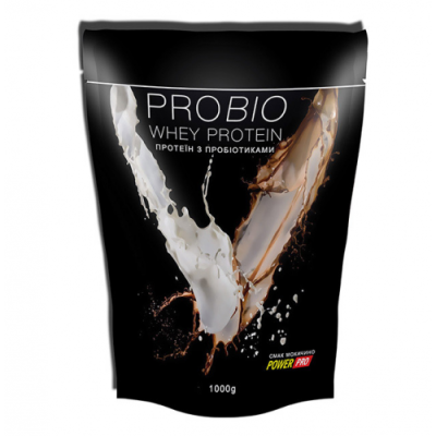 Картинка Протеїн Power Pro PROBIO Whey Protein від інтернет-магазину спортивного харчування PowerWay