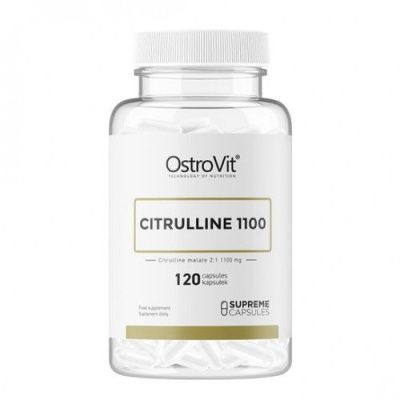 Картинка Цитрулін Ostrovit Citrulline 1100 від інтернет-магазину спортивного харчування PowerWay