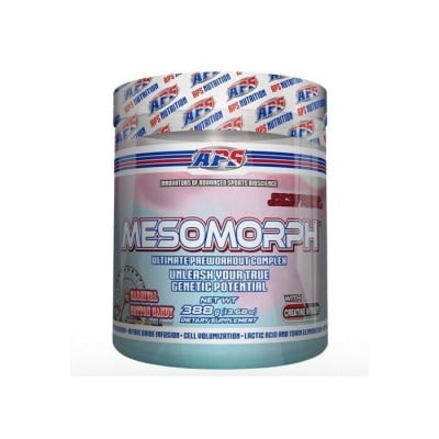 Картинка Передтренувальний комплекс APS Mesomorph від інтернет-магазину спортивного харчування PowerWay