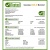 Картинка Соняшниковий вітамін Е зі змішаними токоферолами California Gold Nutrition Sunflower Vitamin E with Mixed Tocopherols 400 IU 90 softgels від інтернет-магазину спортивного харчування PowerWay