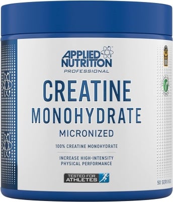 Картинка Креатин моногідрат Applied Nutrition Creatine Monohydrate від інтернет-магазину спортивного харчування PowerWay
