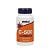 Картинка Now Foods Vitamin C with Rose hips від інтернет-магазину спортивного харчування PowerWay