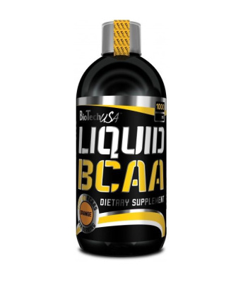 Картинка Рідкі амінокислоти BioТech USA Liquid BCAA - 1000ml від інтернет-магазину спортивного харчування PowerWay