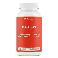 Картинка Біотин Sporter Biotin від інтернет-магазину спортивного харчування PowerWay