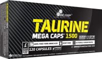 Картинка Таурин Olimp Taurine Mega Caps від інтернет-магазину спортивного харчування PowerWay