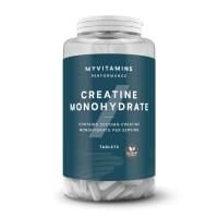 Креатин в таблетках Creatine monohydrate Myprotein