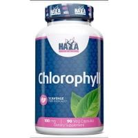 Картинка Хлорофіл Chlorophyll Haya 100 мг від інтернет-магазину спортивного харчування PowerWay