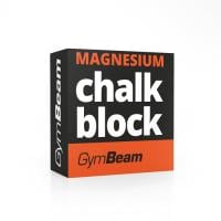Картинка Магнезія chalk block GymBeam від інтернет-магазину спортивного харчування PowerWay