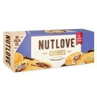 Картинка Печиво AllNutrition NutLove Cookies від інтернет-магазину спортивного харчування PowerWay