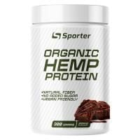 Картинка Конопляний протеїн Sporter Organic Hemp Protein від інтернет-магазину спортивного харчування PowerWay