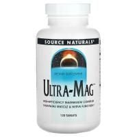 Комплекс магнію Source Naturals Ultra-Mag