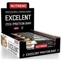 Картинка Протеїновий батончик Nutrend Excelent Protein Bar від інтернет-магазину спортивного харчування PowerWay
