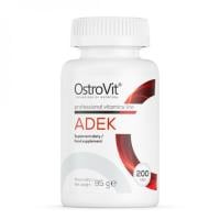 Картинка Вітаміни OstroVit Vitamin ADEK від інтернет-магазину спортивного харчування PowerWay